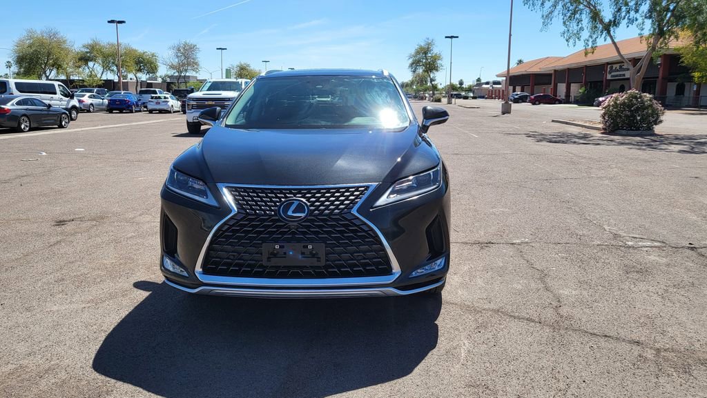 Used 2022 Lexus RX 350L FWD w/ Premium Package image 3