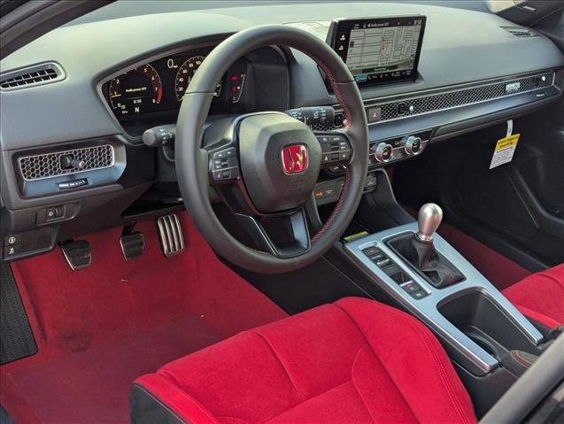 New 2025 Honda Civic Type R image 3