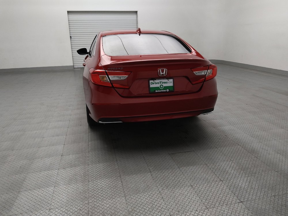 Used 2021 Honda Accord LX image 6
