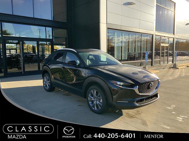New 2026 MAZDA CX-30 AWD 2.5 S