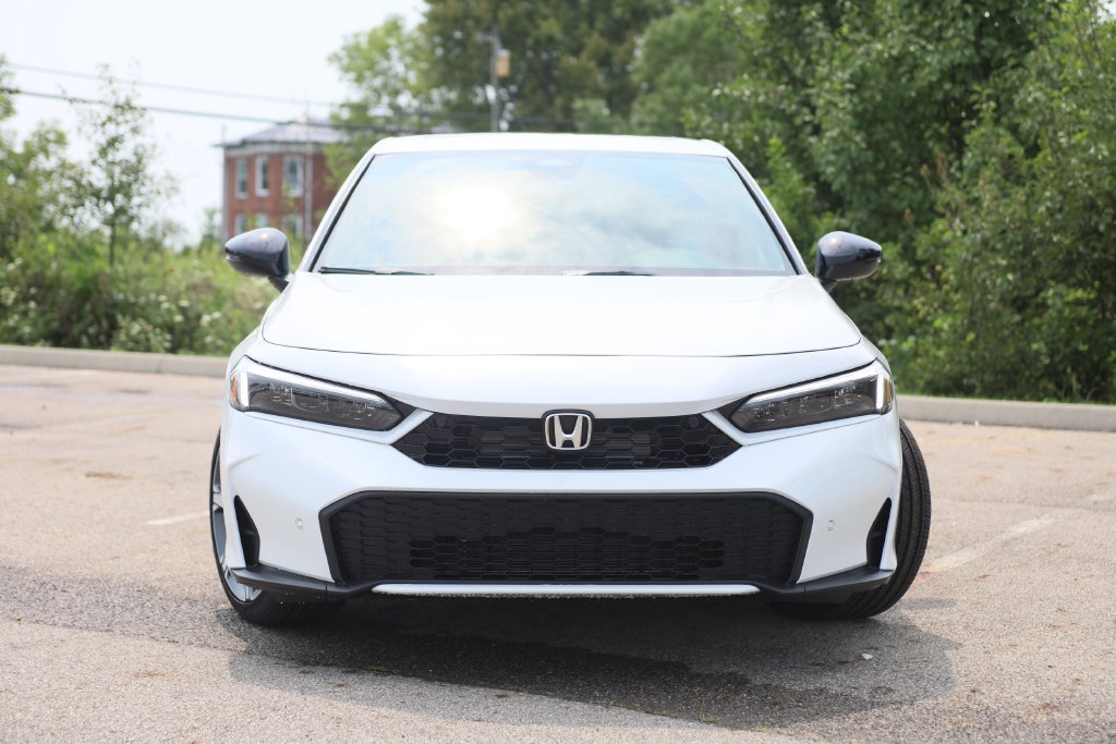 New 2026 Honda Civic Sport Touring image 2