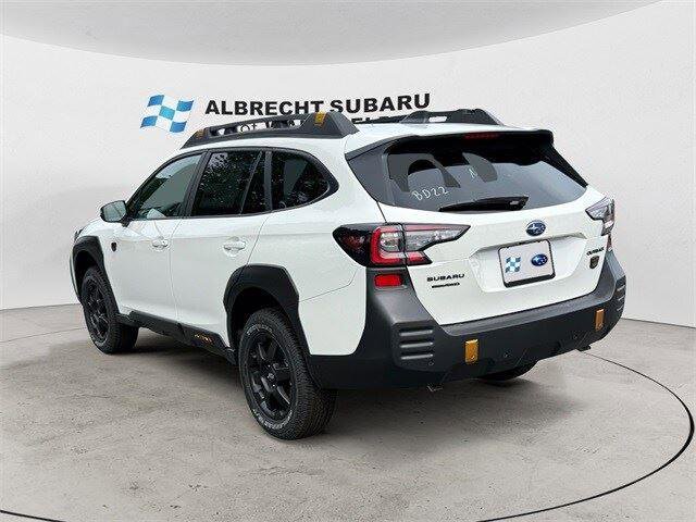 New 2025 Subaru Outback Wilderness image 3