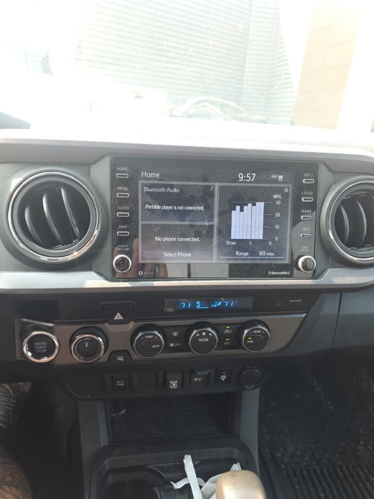 Used 2023 Toyota Tacoma TRD Off-Road AWD/4WD image 45