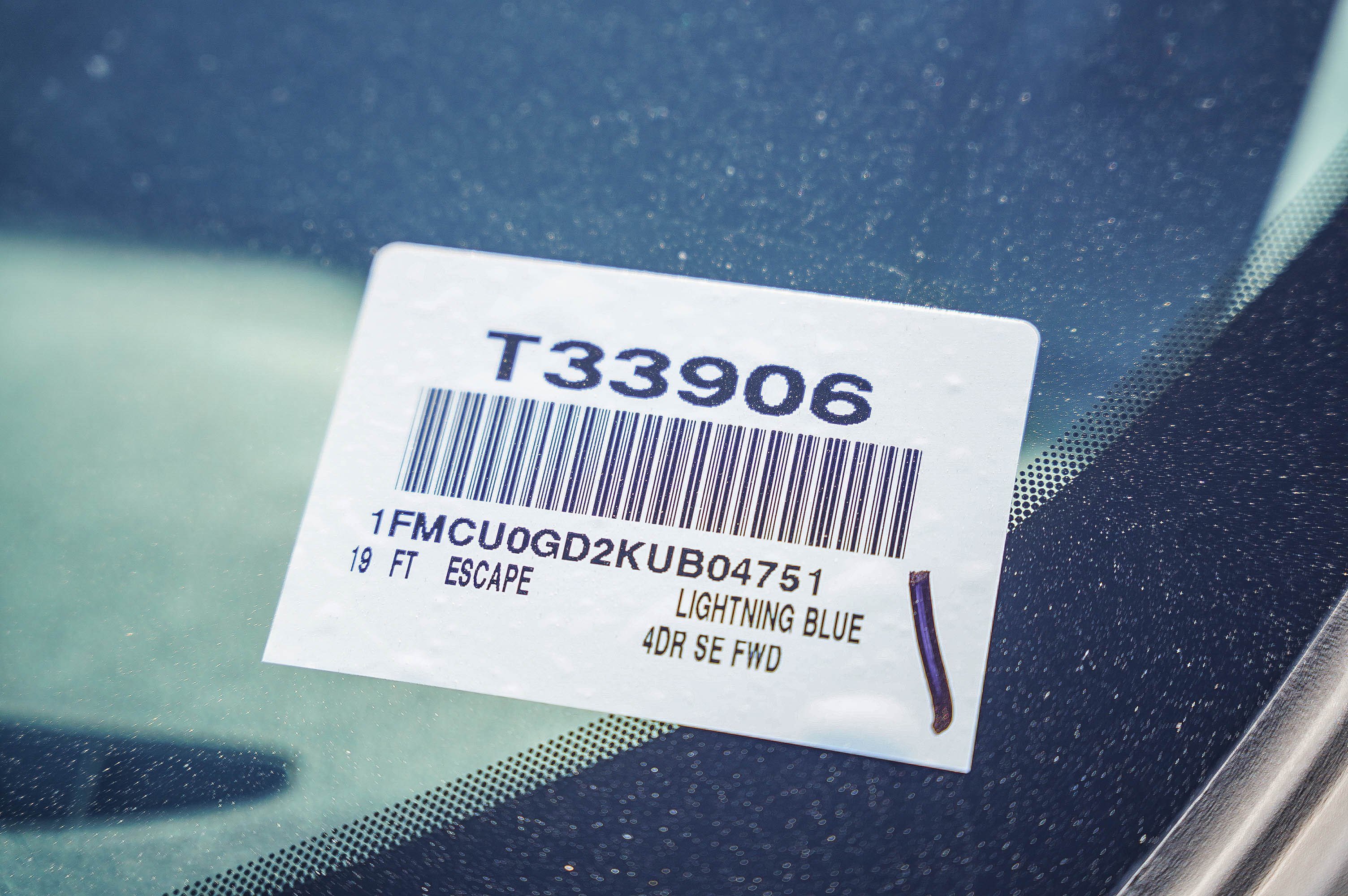 Used 2019 Ford Escape SE image 27