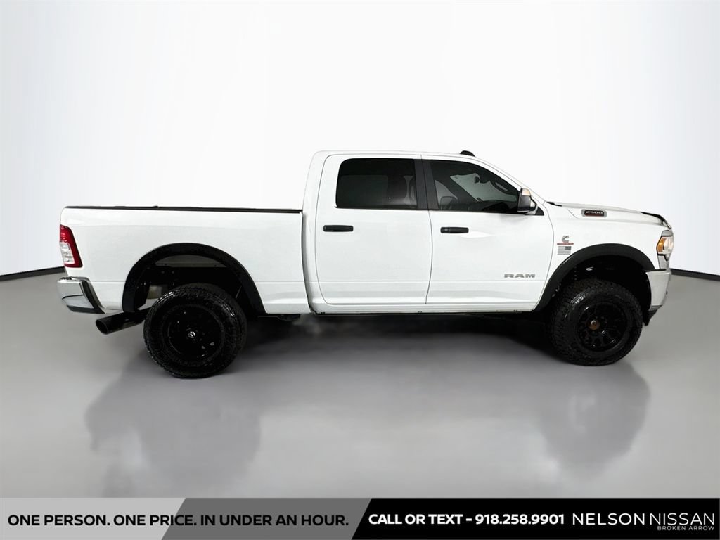 Used 2022 RAM 2500 Big Horn w/ Level A Equipment Group AWD/4WD image 4