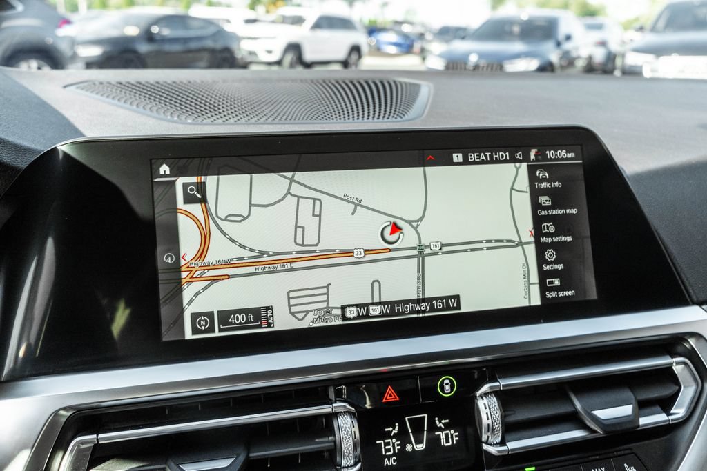Used 2021 BMW M3 RWD image 11