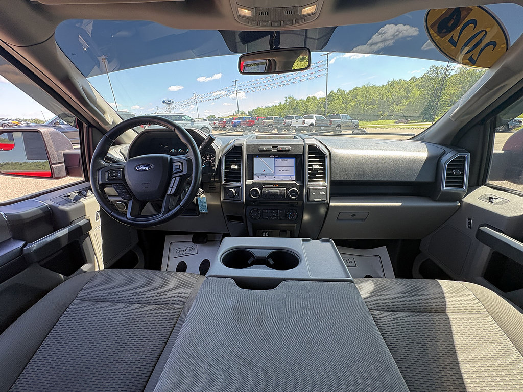 Used 2018 Ford F150 XLT w/ Equipment Group 302A Luxury AWD/4WD image 20