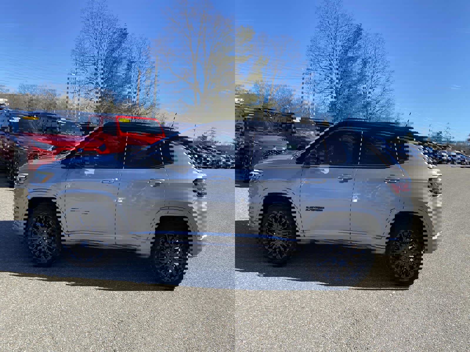 Certified 2022 Jeep Compass High Altitude image 8