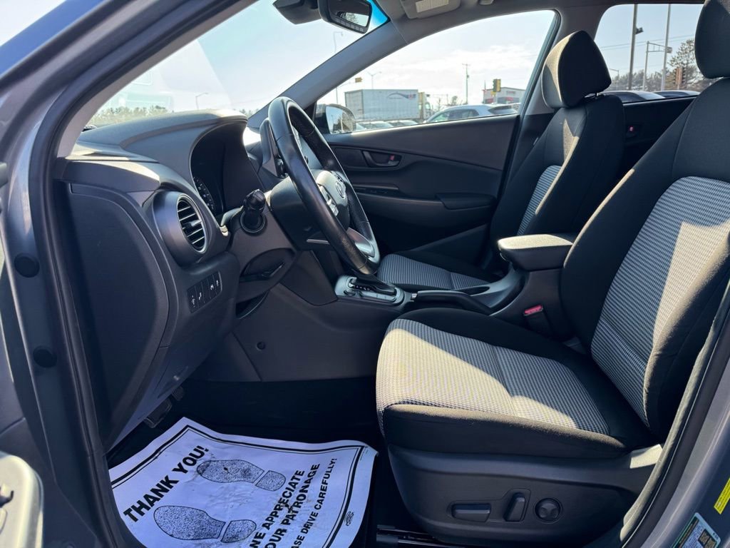 Used 2021 Hyundai Kona SEL Plus image 11