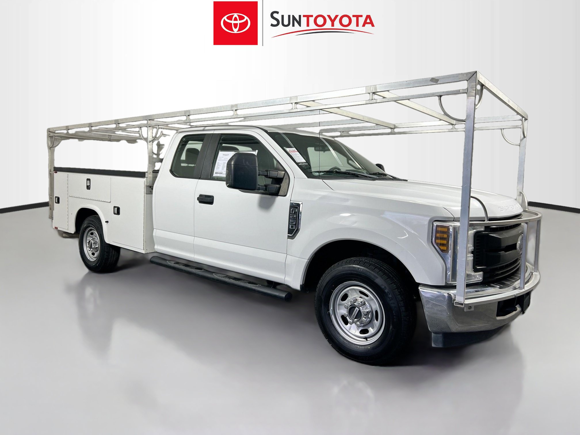 Used 2019 Ford F250 XL w/ XL Value Package RWD image 1