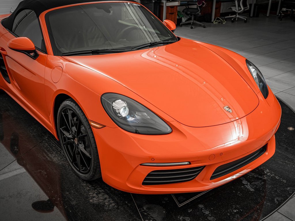 Used 2019 Porsche 718 Boxster image 19