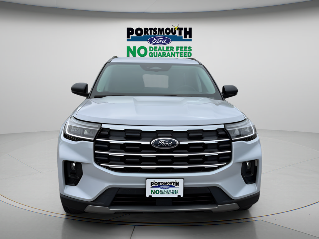 New 2026 Ford Explorer Active w/ Active Comfort Package AWD/4WD image 10