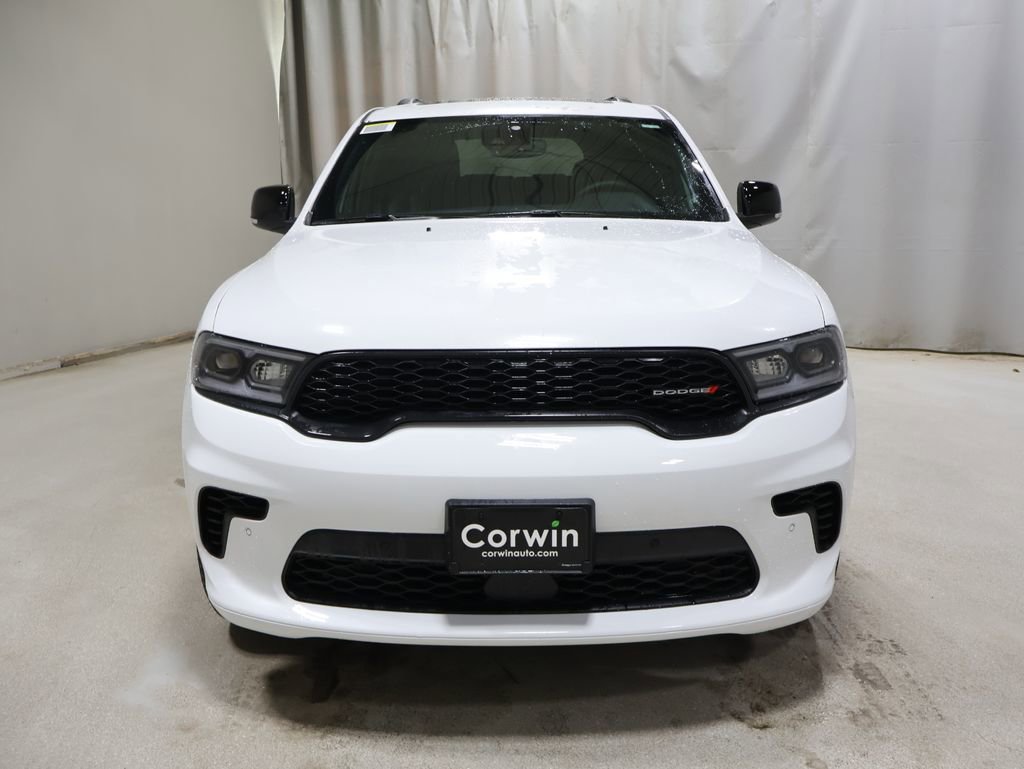 New 2026 Dodge Durango GT video 2