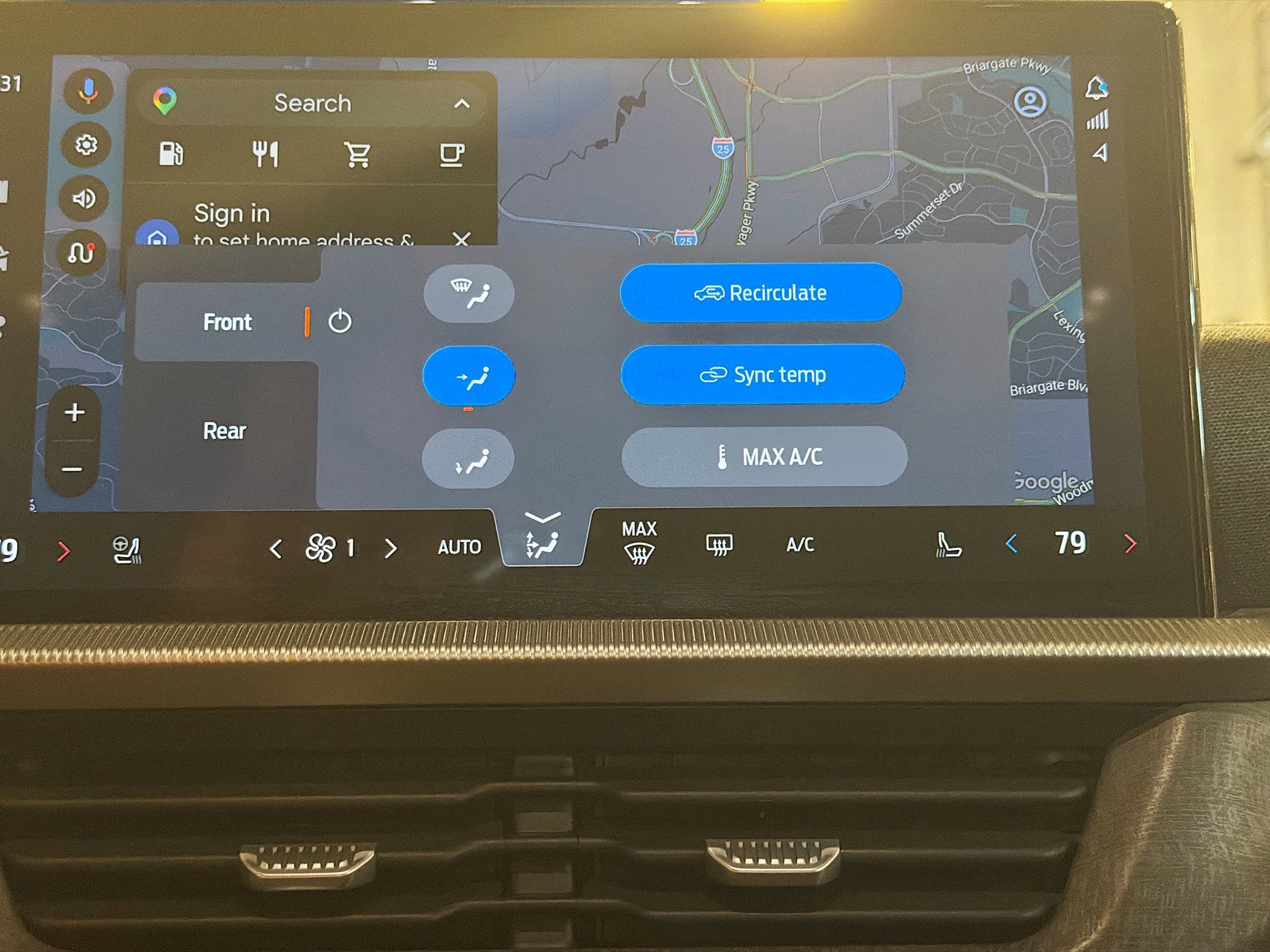 Used 2025 Ford Explorer Platinum w/ LUX Leather Package image 24