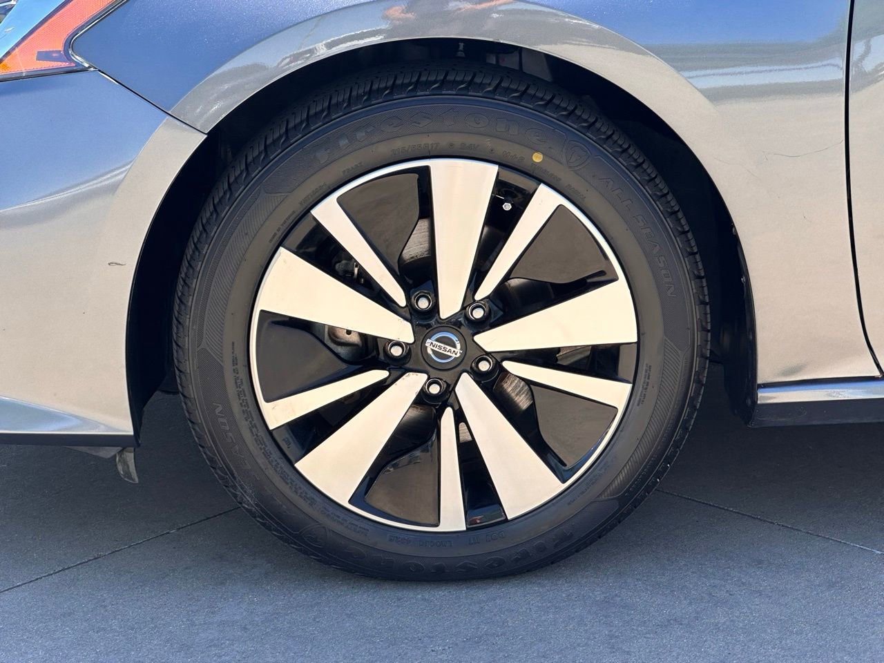 Used 2021 Nissan Altima 2.5 SV image 9