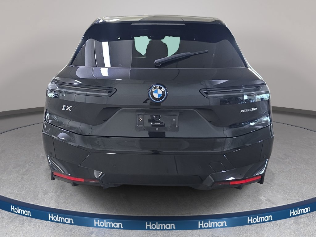 Certified 2024 BMW iX xDrive50 w/ Sport Package AWD/4WD image 8