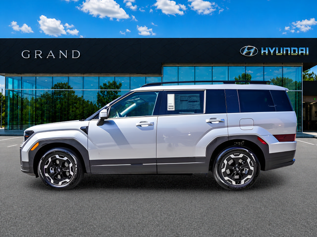 Certified 2026 Hyundai Santa Fe SEL FWD image 3