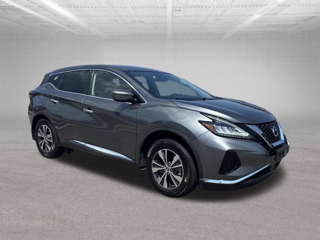 Used 2020 Nissan Murano S w/ Technology Package FWD image 2