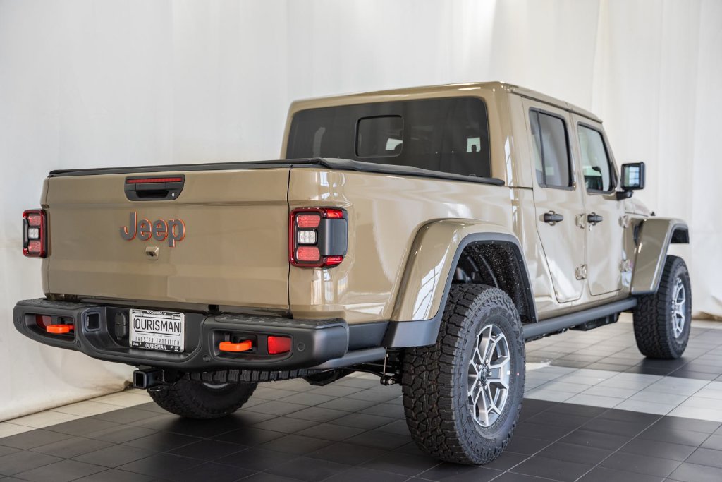 New 2027 Jeep Gladiator Mojave AWD/4WD image 4