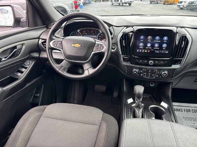 Used 2023 Chevrolet Traverse LT FWD image 28