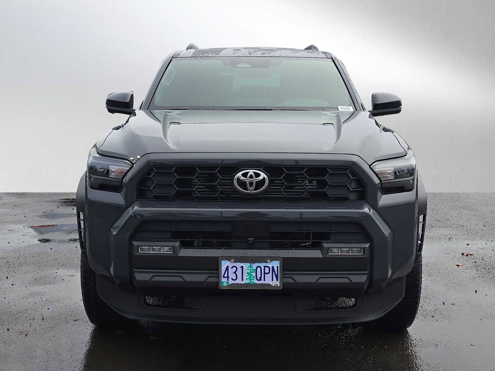 Certified 2025 Toyota 4Runner TRD Off-Road Premium image 10