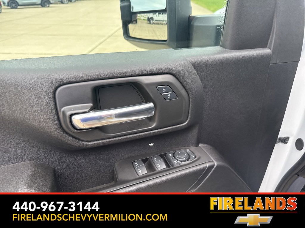 New 2024 Chevrolet Silverado 3500 W/T w/ WT Convenience Package image 15