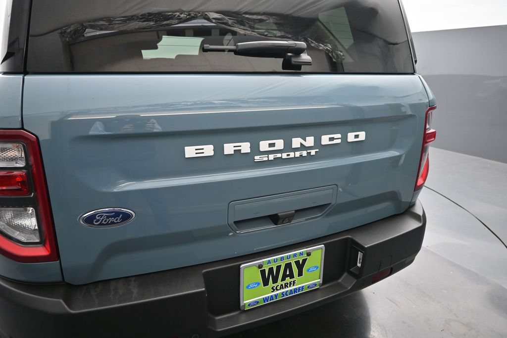 Used 2023 Ford Bronco Sport Big Bend AWD/4WD image 2