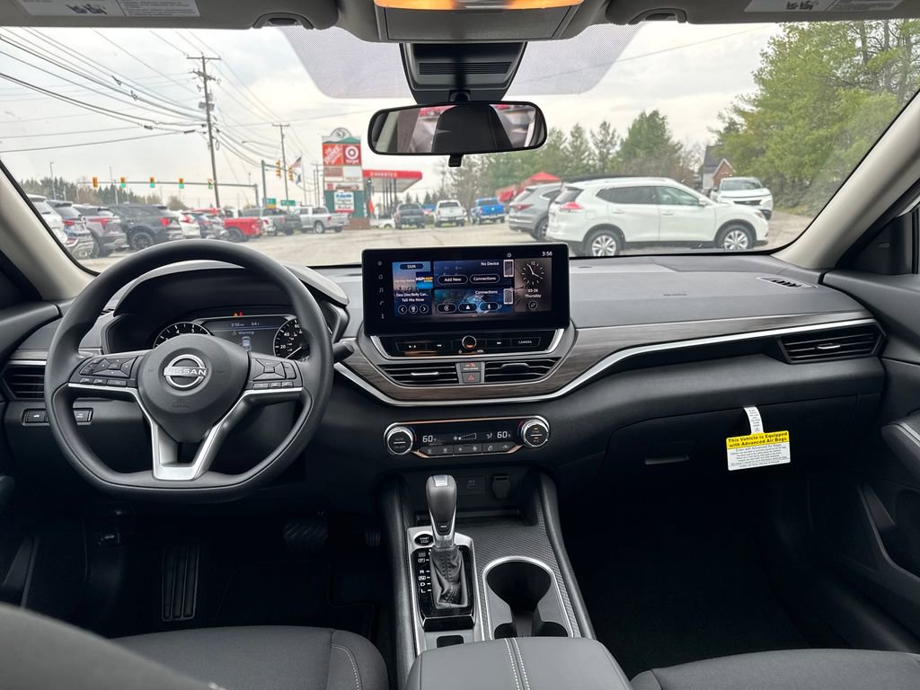 New 2026 Nissan Altima 2.5 SV w/ SV Special Edition Package image 13