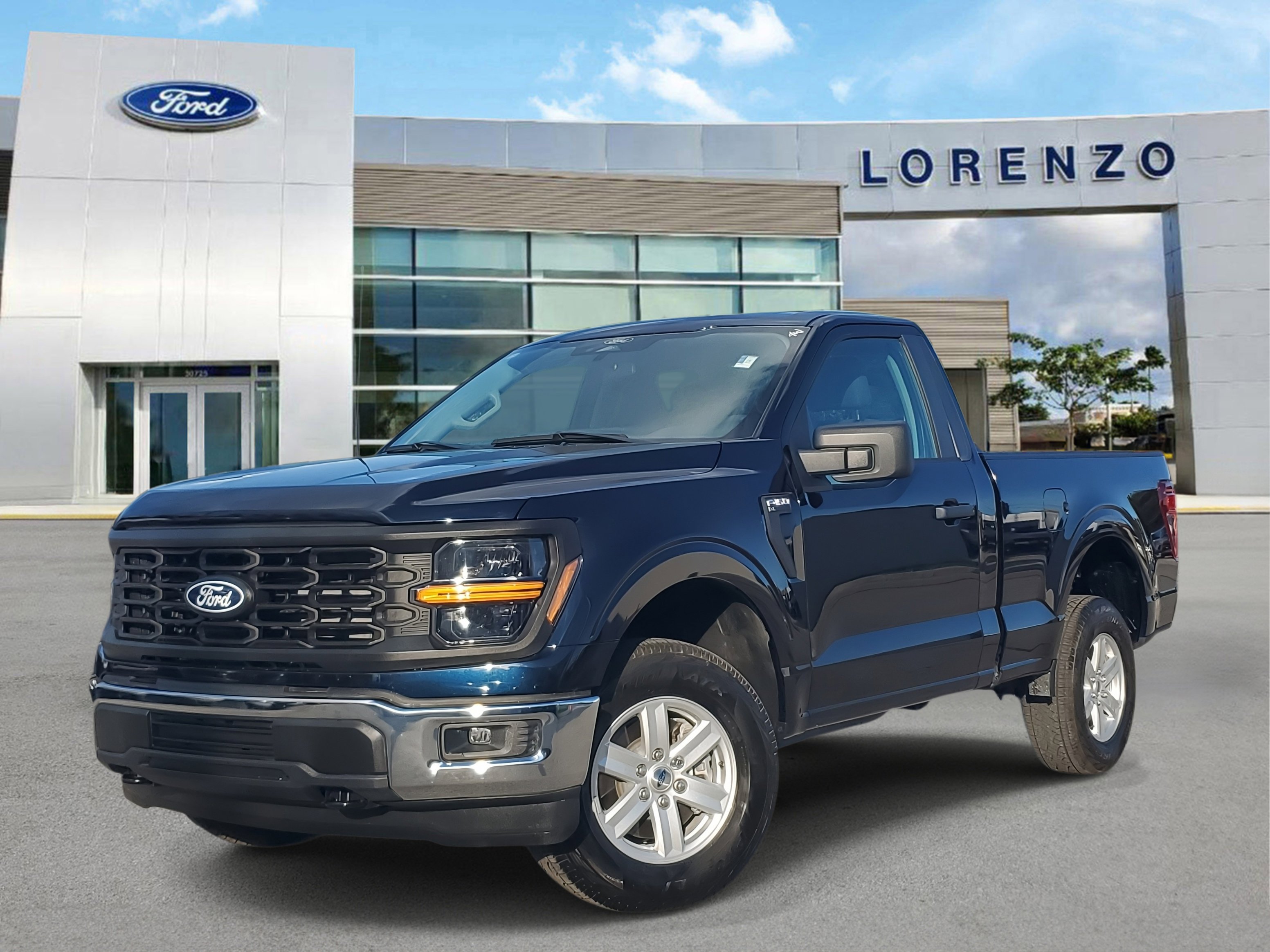 Used 2025 Ford F150 XL w/ Equipment Group 103A High