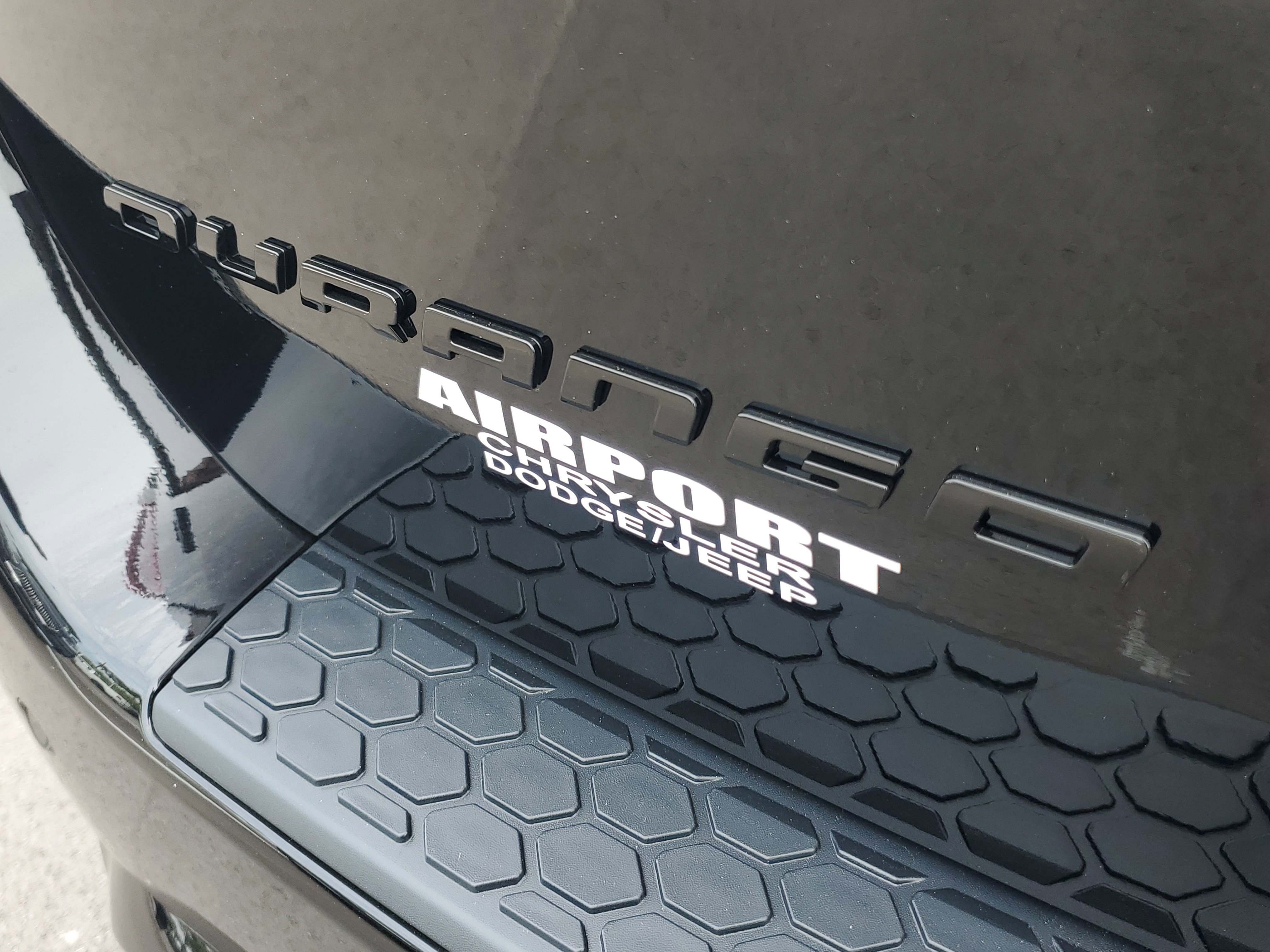 New 2026 Dodge Durango GT w/ Blacktop Package RWD image 6