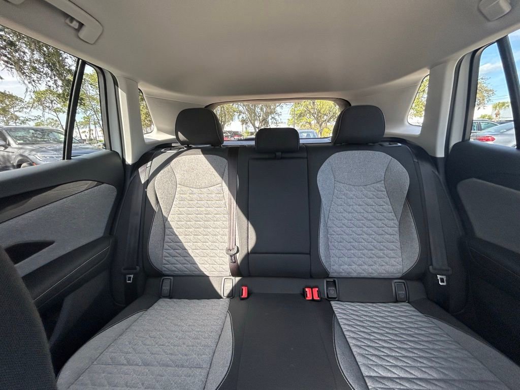 Used 2025 Volkswagen Tiguan S w/ 18" Wheel Package image 13