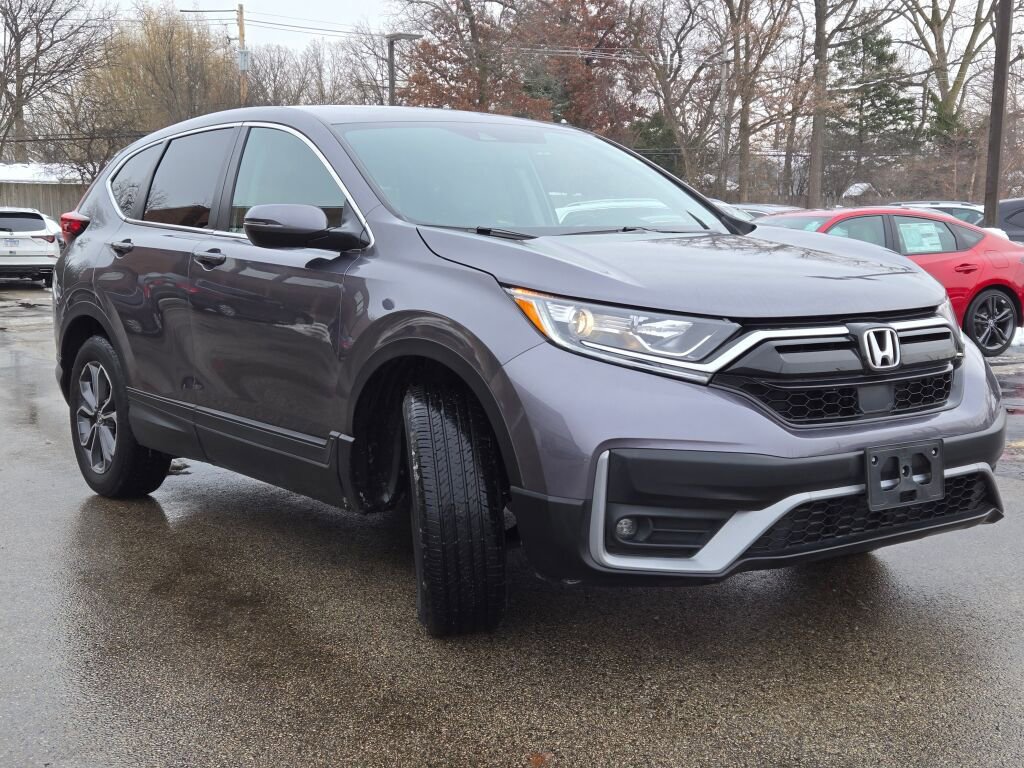 Used 2022 Honda CR-V EX-L image 4
