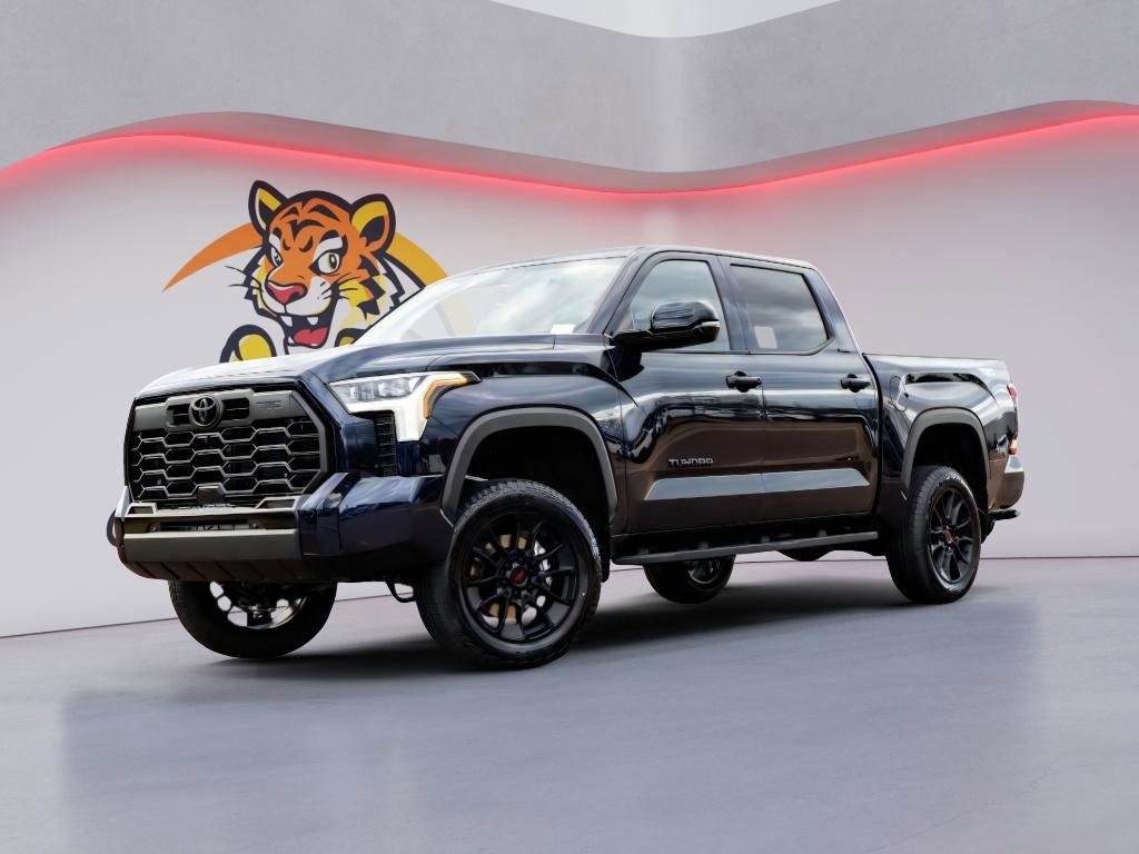 New 2026 Toyota Tundra Limited