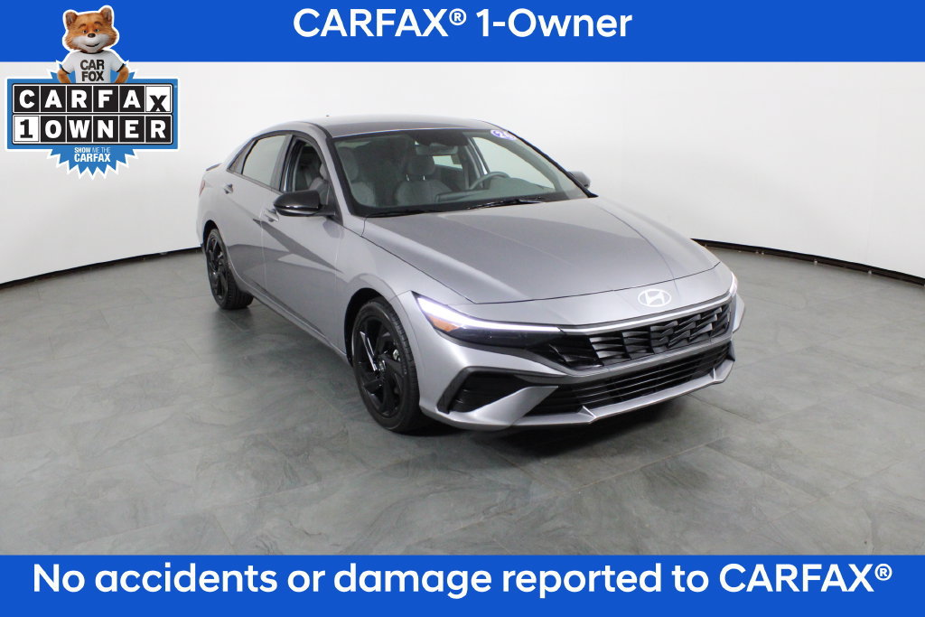 Certified 2026 Hyundai Elantra Sport FWD image 5