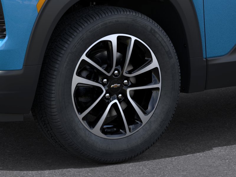 New 2026 Chevrolet TrailBlazer LT w/ Convenience Package FWD image 38