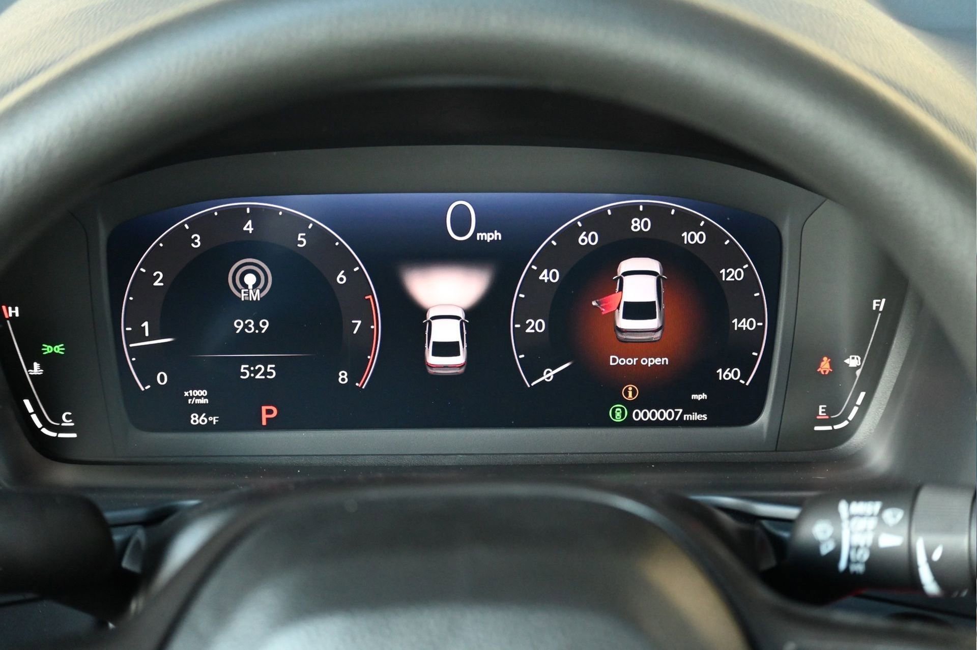 New 2026 Honda Civic LX image 28