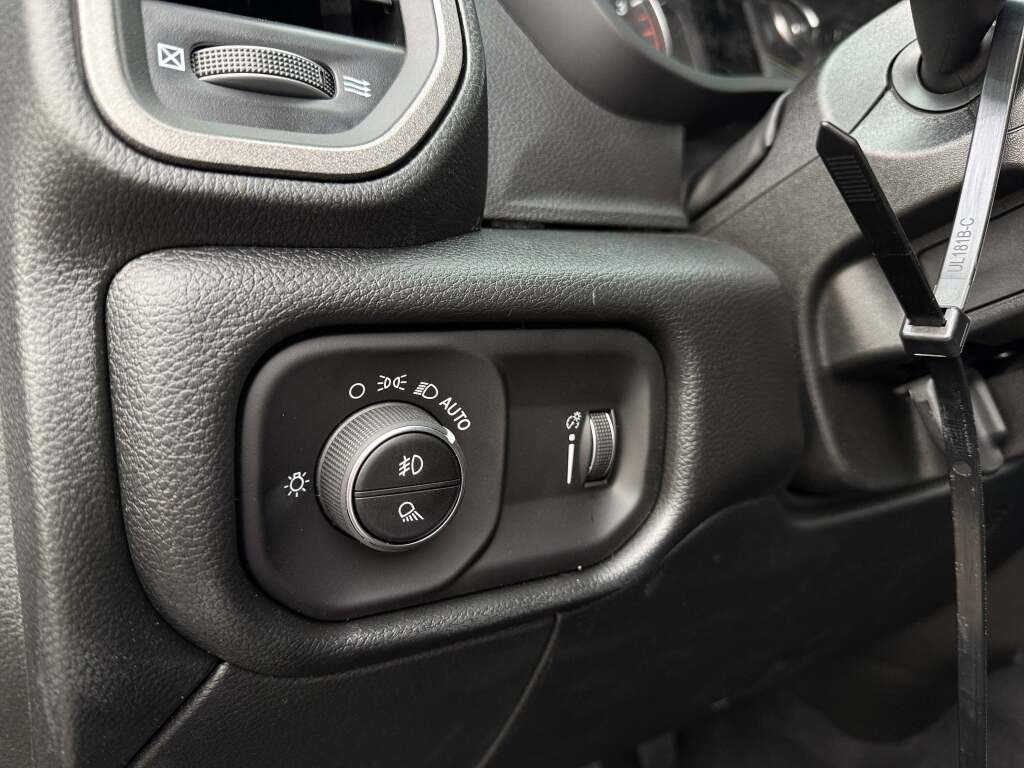 New 2026 RAM 2500 Tradesman image 28