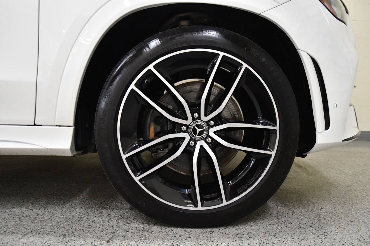 Used 2022 Mercedes-Benz GLE 580 4MATIC image 32