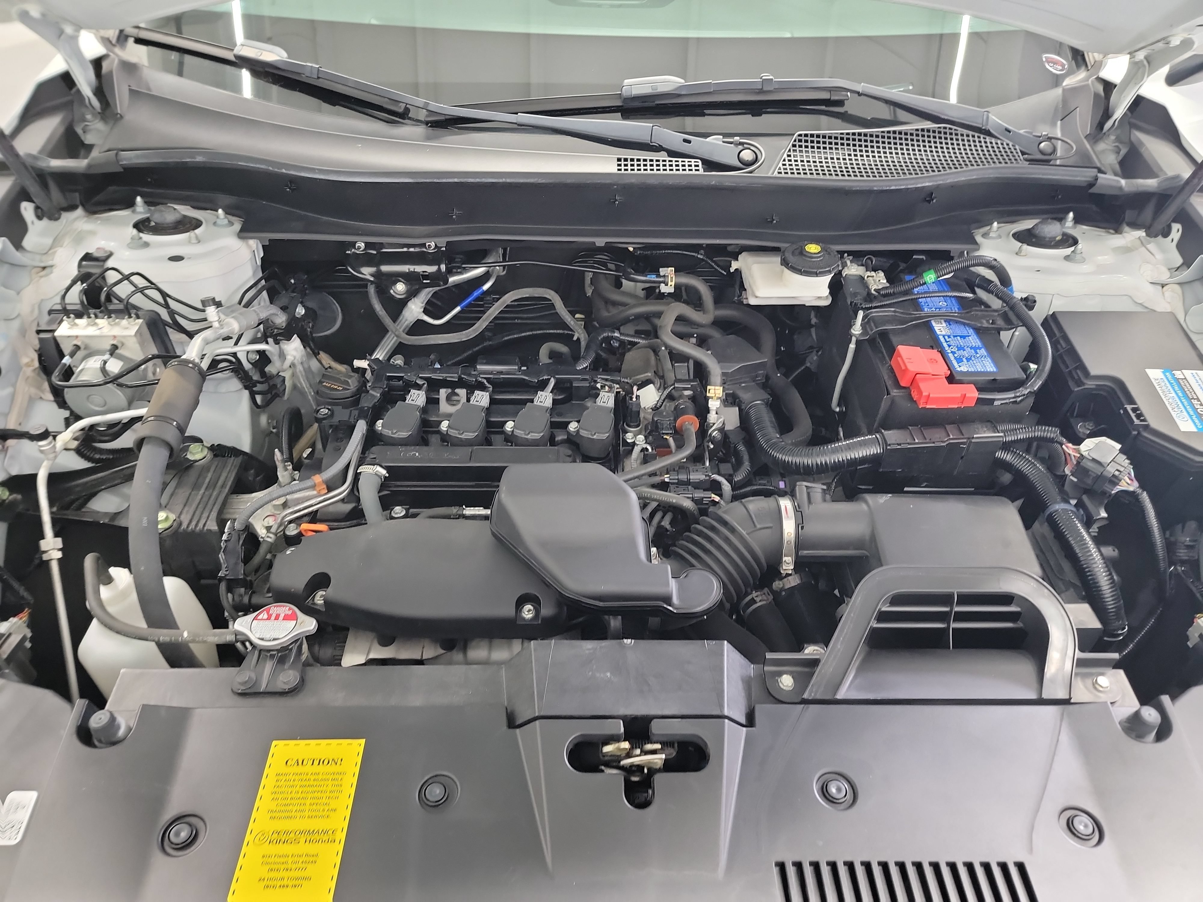 Used 2024 Honda CR-V EX-L image 25