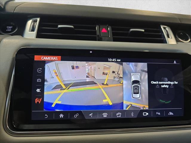 Used 2019 Land Rover Range Rover Sport SVR AWD/4WD image 24