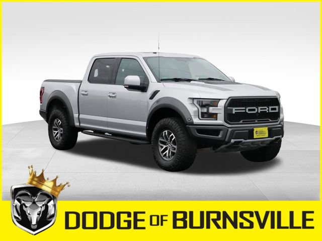 Used 2018 Ford F150 Raptor w/ Equipment Group 802A Luxury image 1