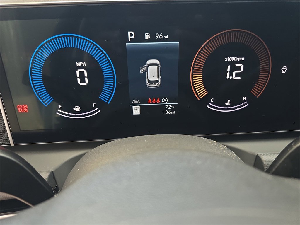 New 2025 Hyundai Tucson SEL image 20