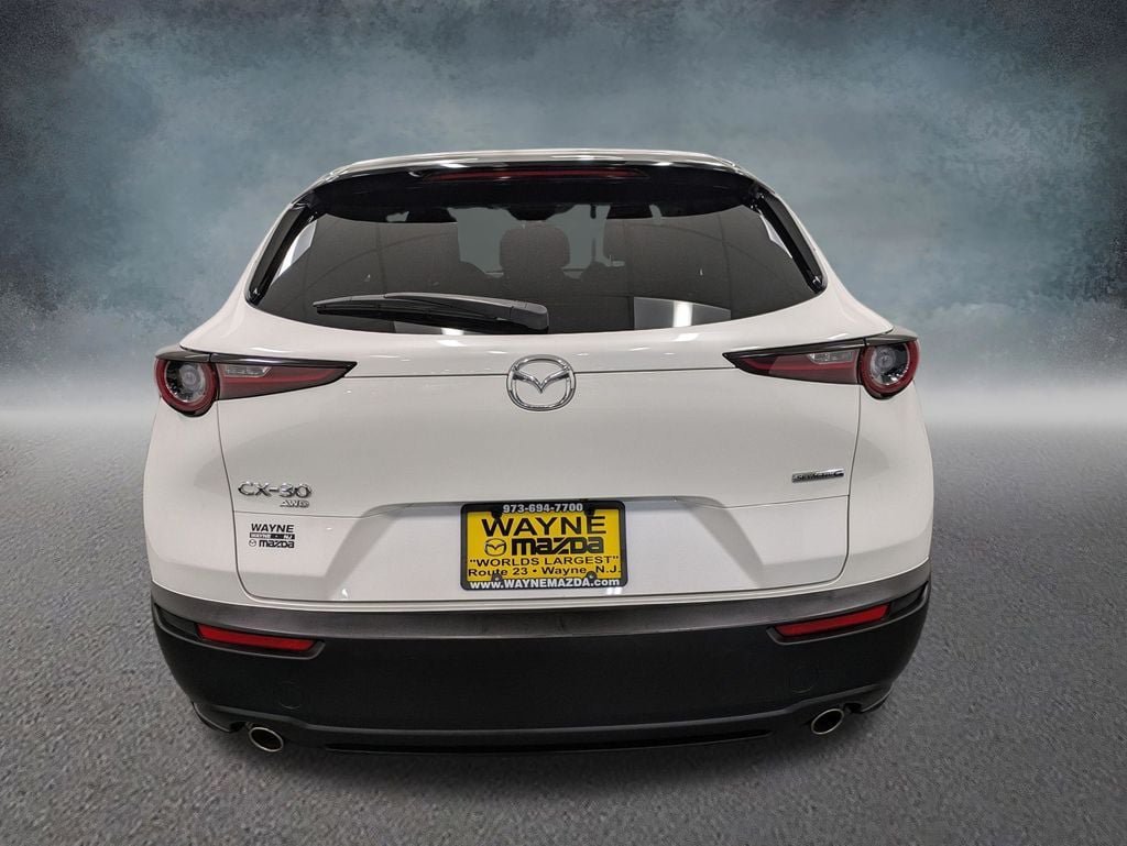 Certified 2022 MAZDA CX-30 AWD 2.5 S w/ Select Package image 5