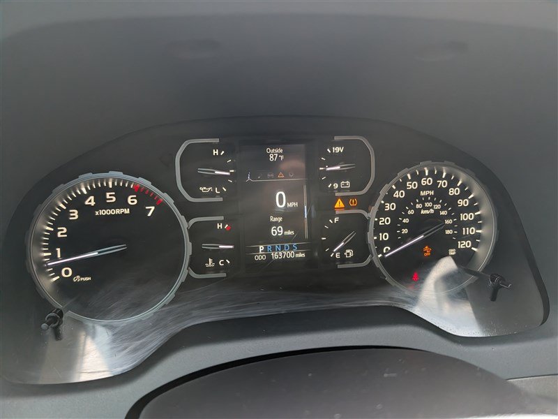 Used 2021 Toyota Tundra SR5 w/ Trail Edition AWD/4WD image 25