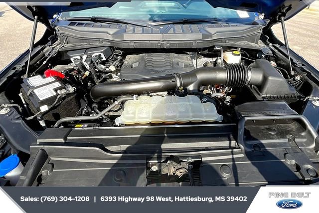 Used 2023 Ford F150 XLT w/ Equipment Group 302A High image 8