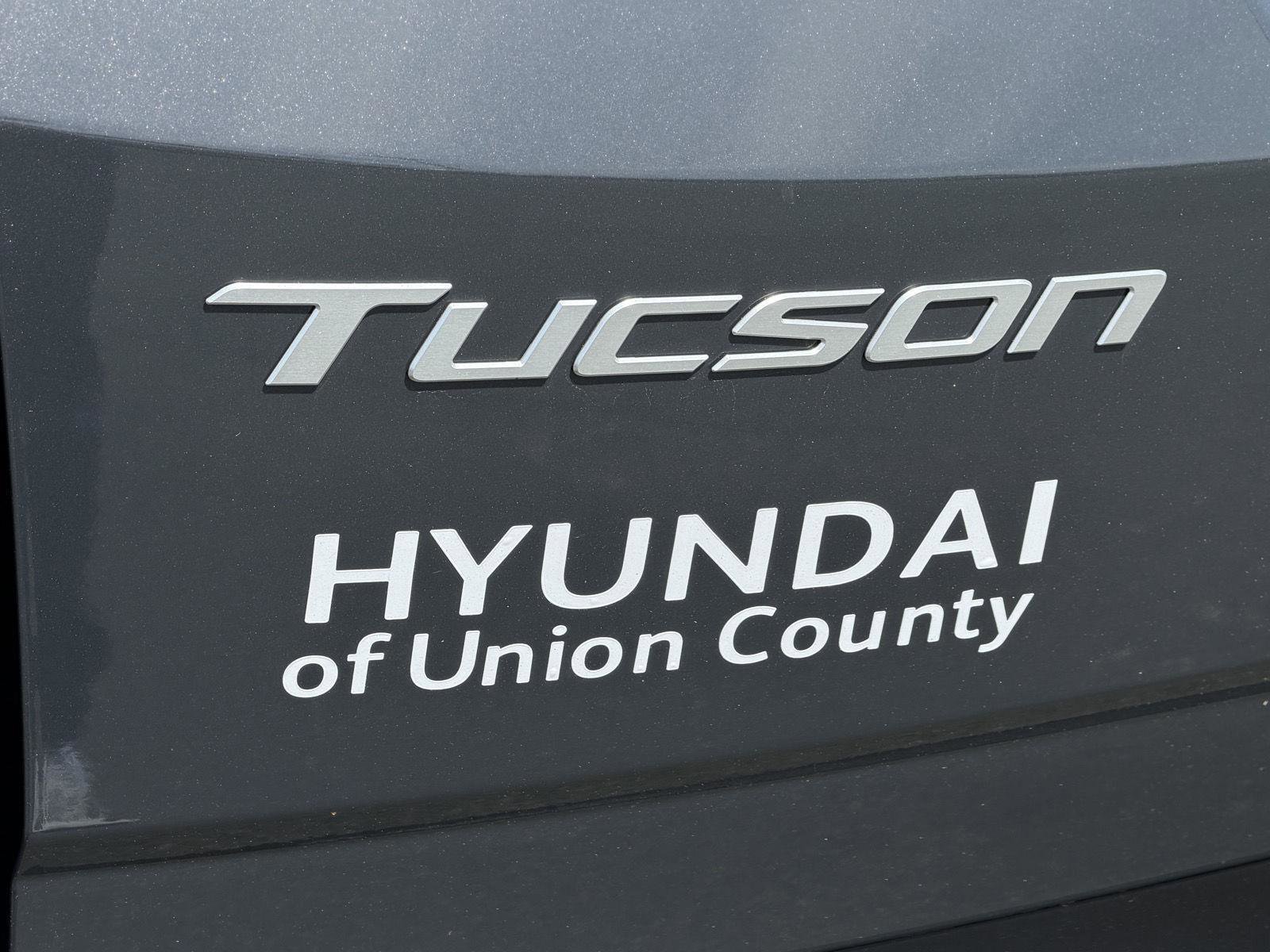 Certified 2026 Hyundai Tucson SEL image 28