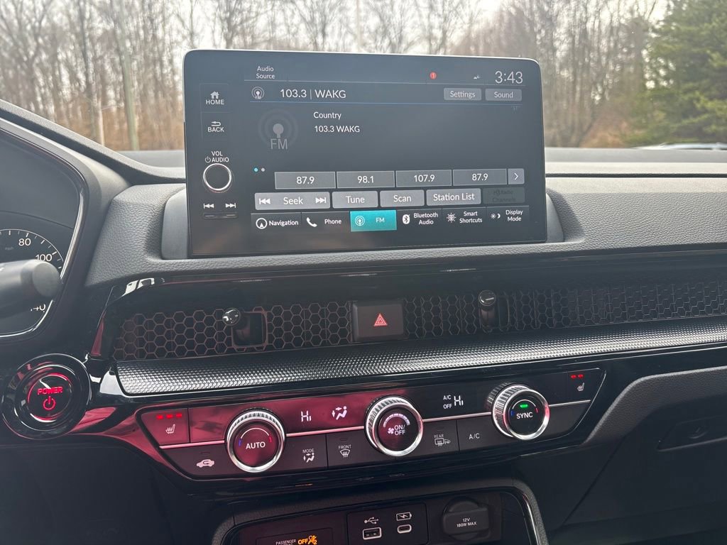 Used 2023 Honda CR-V Sport Touring image 42