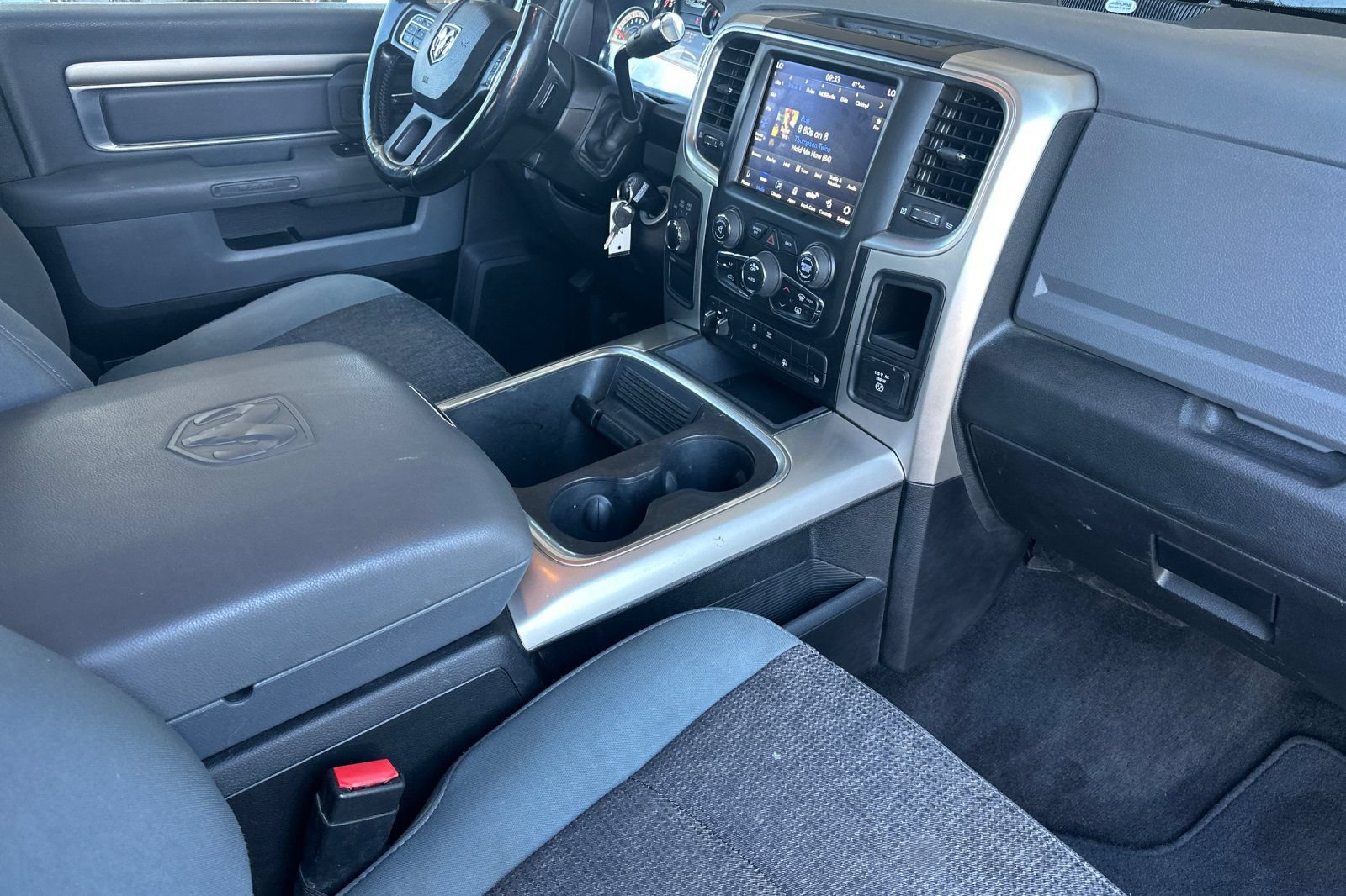 Used 2018 RAM 3500 Big Horn AWD/4WD image 14