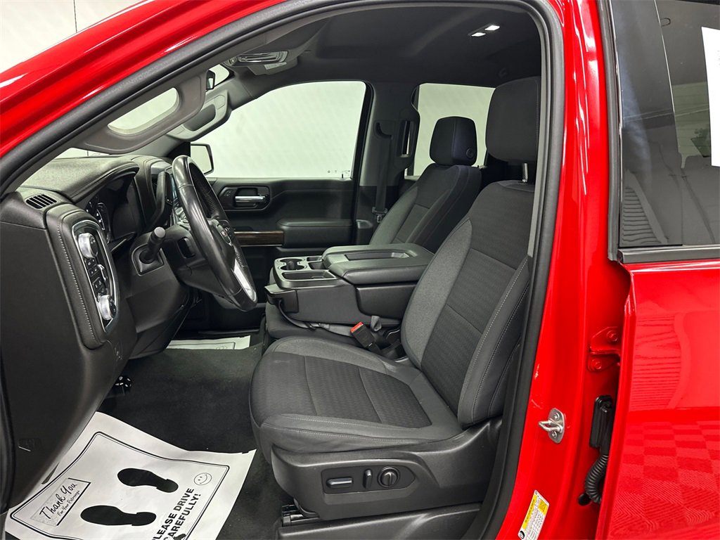Used 2022 GMC Sierra 1500 Elevation image 9