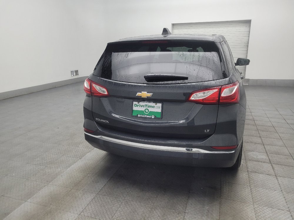 Used 2019 Chevrolet Equinox LT FWD image 7